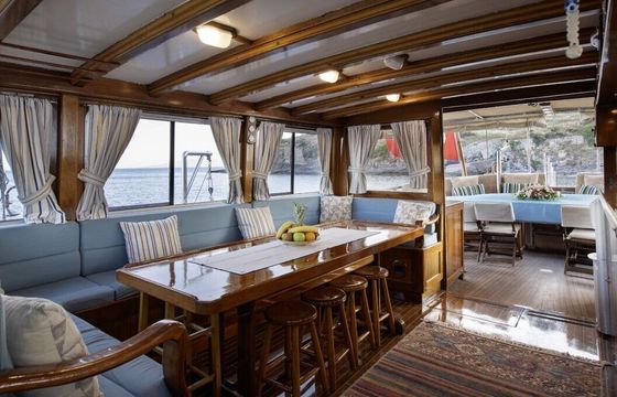 Gulet Bodrum Gulet Rnd Mehmet 26m