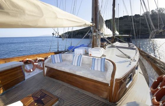 Gulet Bodrum Gulet Rnd Mehmet 26m