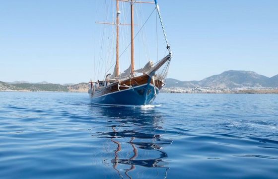 Gulet Bodrum Gulet Rnd Mehmet 26m