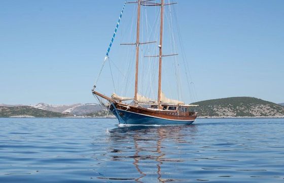 Gulet Bodrum Gulet Rnd Mehmet 26m