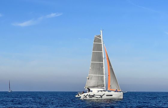 Catamaran Beneteau Excess 11.3m