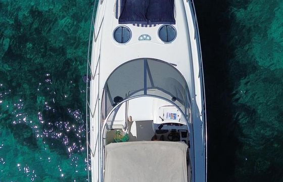 Motor yacht Cranchi Endurance 39 24hp