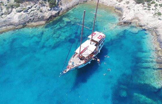 Sailboat Custom Greece 20m