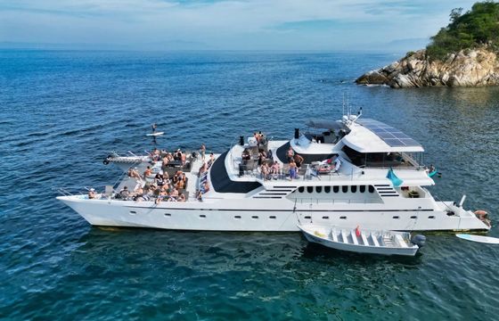Motor yacht 100' Mega Yacht Custom 2000hp