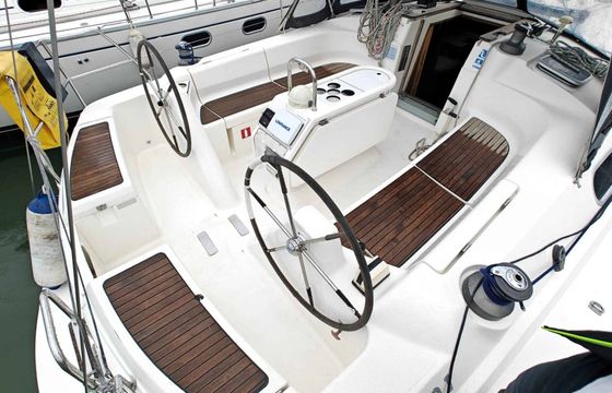 Sailboat Dufour Dufour Gib Sea 43 12.82m