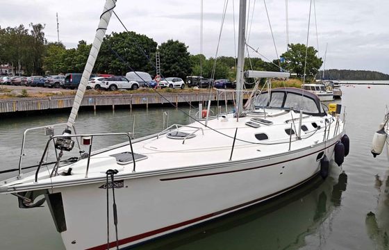 Sailboat Dufour Dufour Gib Sea 43 12.82m