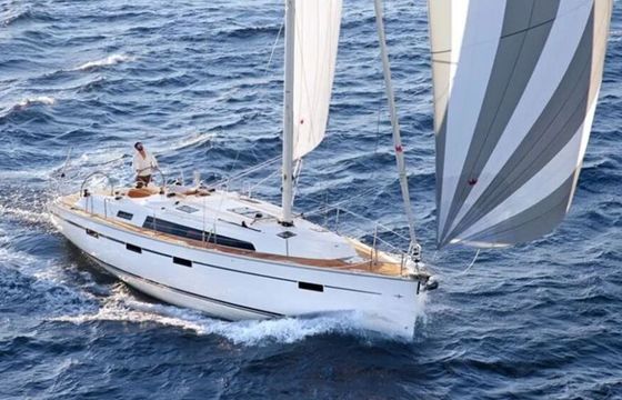 Sailboat Bavaria 34 Cruiser 9.99m