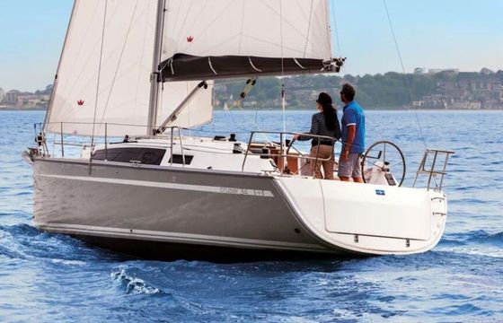 Sailboat Bavaria 34 Cruiser 9.99m