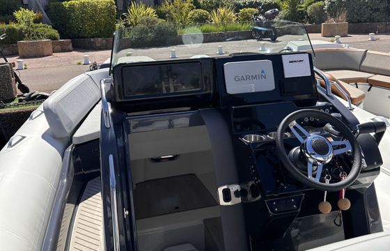 RIB ZODIAC MEDLINE 9 300hp