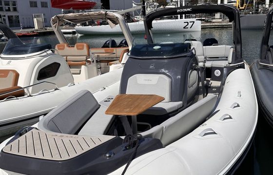 RIB ZODIAC MEDLINE 9 300hp