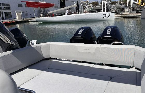 RIB ZODIAC MEDLINE 9 300hp