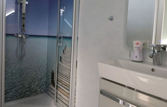 Houseboat Werft Plaue Luxury Living Edition