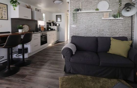 Houseboat Werft Plaue Luxury Living Edition