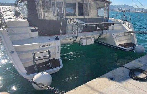 Catamaran Lagoon Lagoon 400 S2 12m