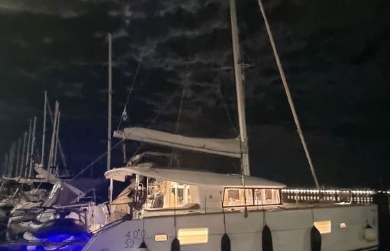Catamaran Lagoon Lagoon 400 S2 12m
