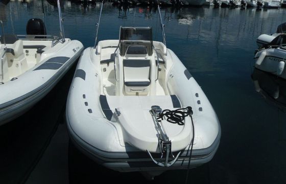 RIB BSC 70 Open 200hp