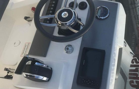 RIB BSC 70 Open 200hp