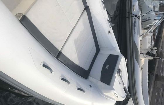 RIB BSC 70 Open 200hp