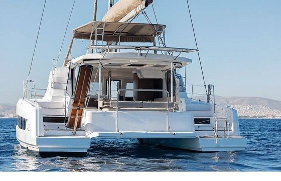 Catamaran Bali - Catana Bali 4.2 12.84m