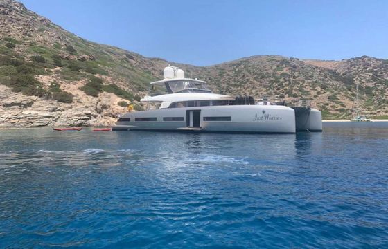 Motor yacht Lagoon Seventy 8 1160hp