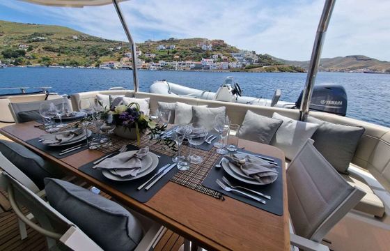 Catamaran Aquila Aquila 54 16.21m