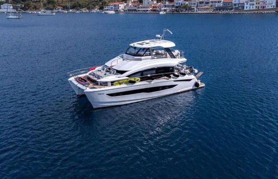 Catamaran Aquila Aquila 54 16.21m