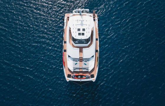 Catamaran Aquila Aquila 54 16.21m