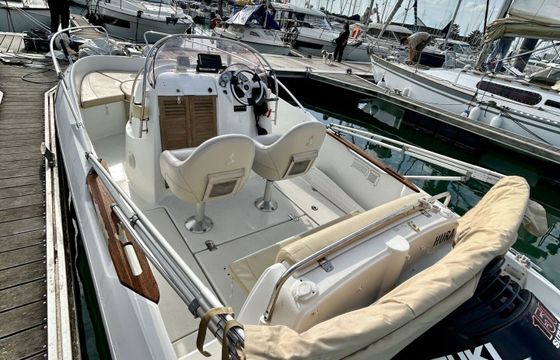 Motorboat Beneteau Flyer 650 150hp