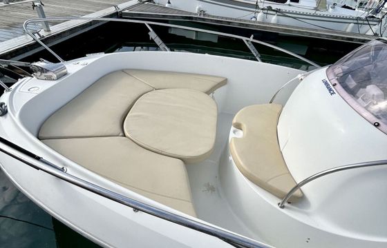 Motorboat Beneteau Flyer 650 150hp