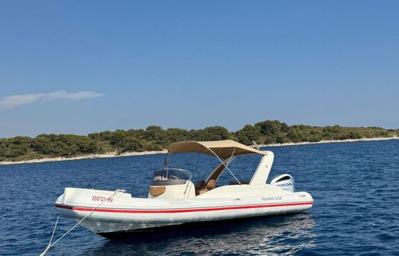 Motorboat AQUAMAX AQUAMAX B23 F 200hp