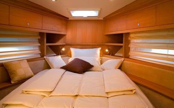 Motorboat Pearlsea Yachts 56 Coupe 1200hp