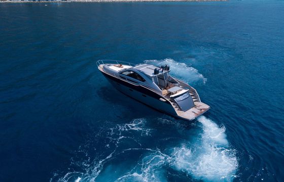 Motorboat Pearlsea Yachts 56 Coupe 1200hp