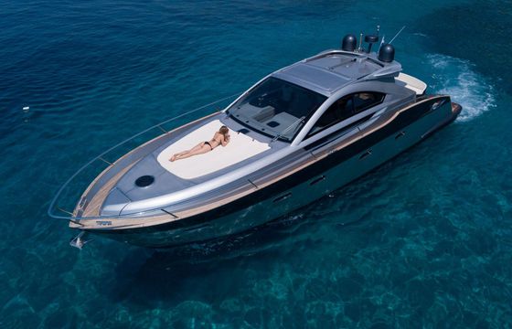 Motorboat Pearlsea Yachts 56 Coupe 1200hp