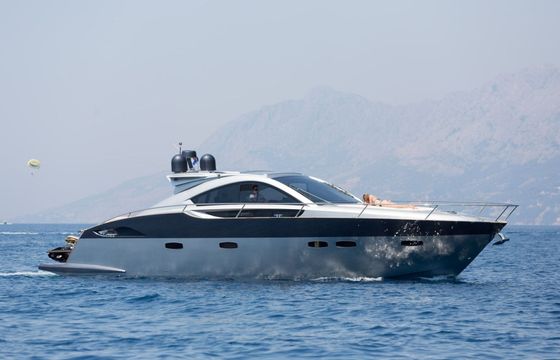 Motorboat Pearlsea Yachts 56 Coupe 1200hp