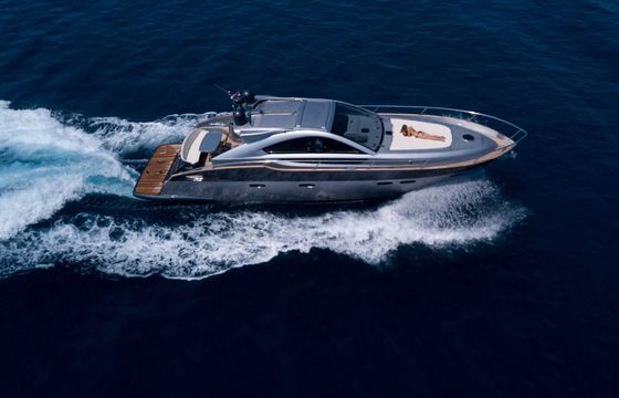 Motorboat Pearlsea Yachts 56 Coupe 1200hp