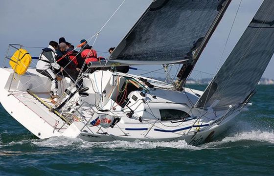 Sailboat JPK 1010 10m