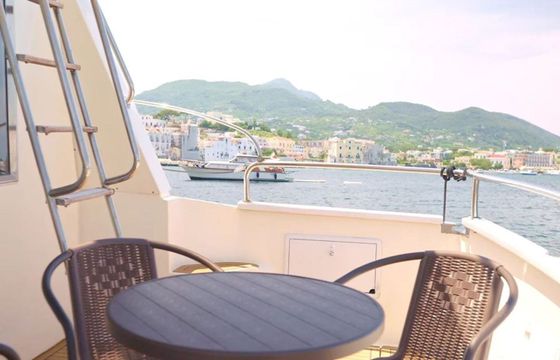 Motor yacht Azimut Azimut 43 800hp