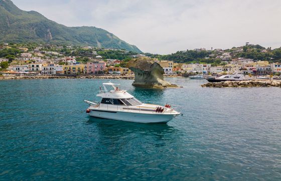 Motor yacht Azimut Azimut 43 800hp