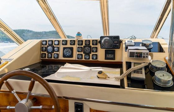 Motor yacht Azimut Azimut 43 800hp