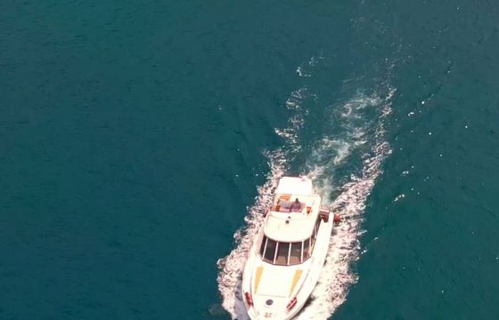 Motor yacht Azimut Azimut 43 800hp