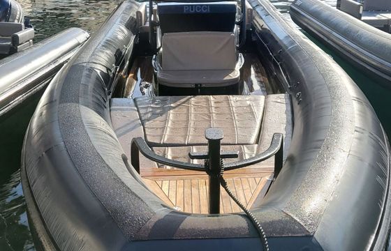 RIB Sea Water Phantom 300 600hp