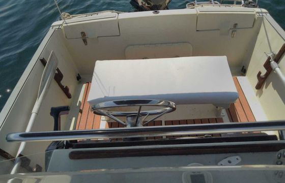 Boat without licence Open Elan 495 Gt 40hp