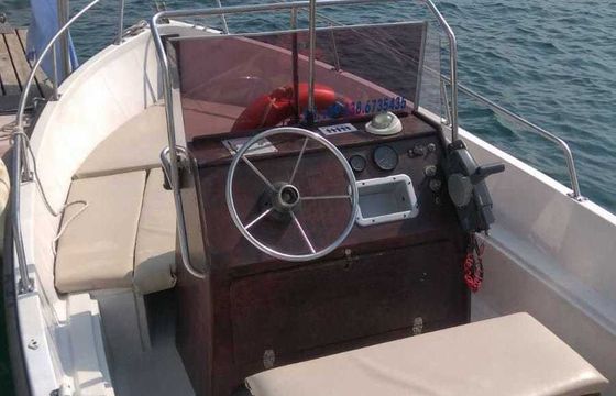 Boat without licence Open Elan 495 Gt 40hp