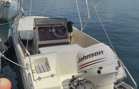 Boat without licence Open Elan 495 Gt 40hp