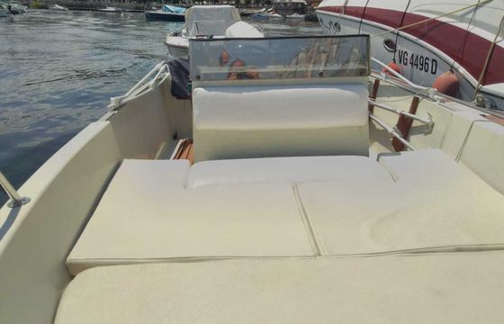 Boat without licence Open Elan 495 Gt 40hp