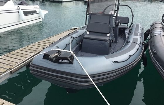 RIB Zodiac Pro 6.5 150hp