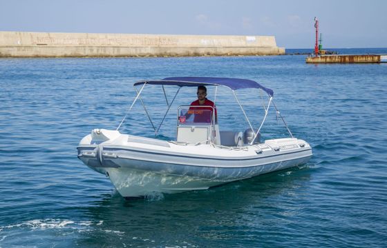 Boat without licence  JOKER BOAT 21' 40hp