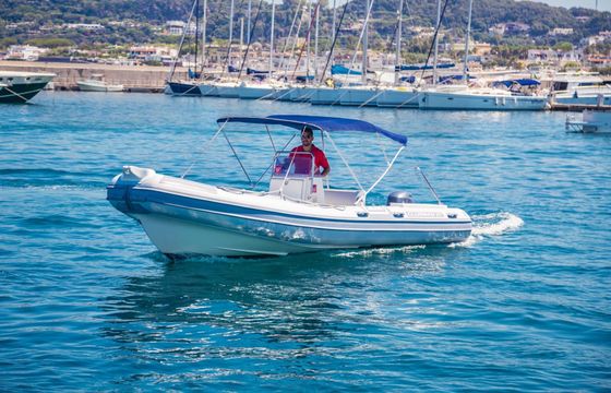 Boat without licence JOKER BOAT 21' 40hp