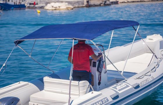 Boat without licence  JOKER BOAT 21' 40hp