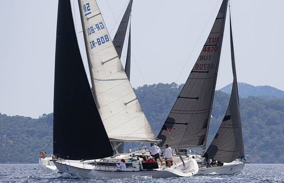 Sailboat X-yachts X-412 12.6m